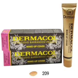 Base Dermacol 30ml #1744 / 12 unidades - Imagen 2