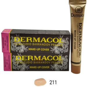 Base Dermacol 30ml #1744 / 12 unidades - Imagen 3