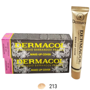 Base Dermacol 30ml #1744 / 12 unidades - Imagen 4