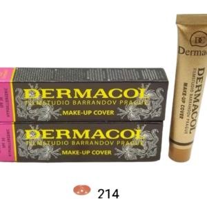 Base Dermacol 30ml #1744 / 12 unidades - Imagen 5