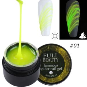 Spider gel neon #0211 - Imagen 3