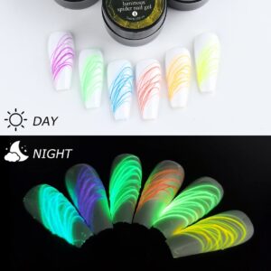 Spider gel neon #0211 - Imagen 7