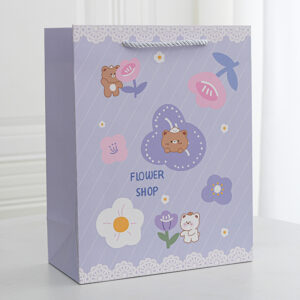 Bolsa de regalo mediana #2326 - Imagen 4