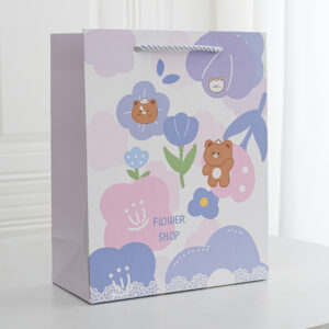 Bolsa de regalo mediana #2326 - Imagen 9