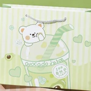 Bolsa de regalo mediana #2385 - Imagen 4