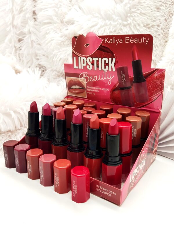 Labial Kaliya Beauty LIPSTICK Beauty 2614 #4823