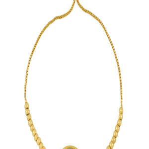 Pulsera de oro chino #2860 - Imagen 3