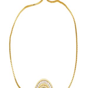 Pulsera de oro chino #2860 - Imagen 7