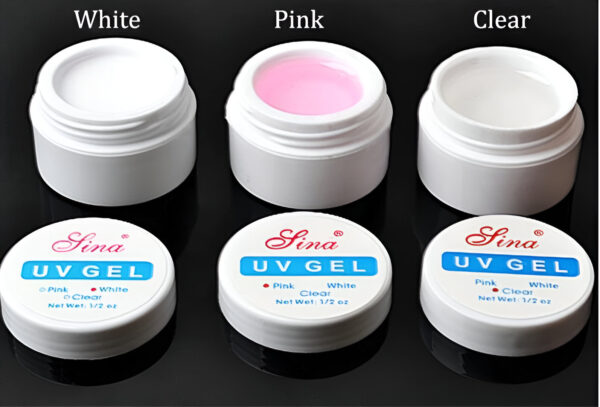 Uv gel Lina #3556