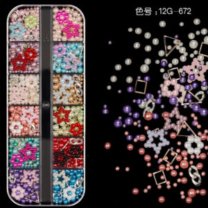 Estuche accesorio para uñas #3794 - Imagen 4