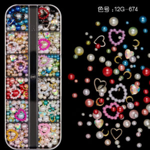 Estuche accesorio para uñas #3794 - Imagen 5