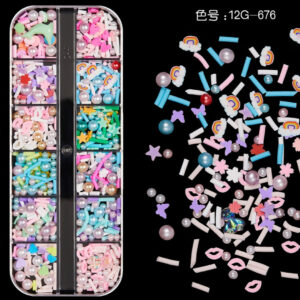 Estuche accesorio para uñas #3794 - Imagen 6