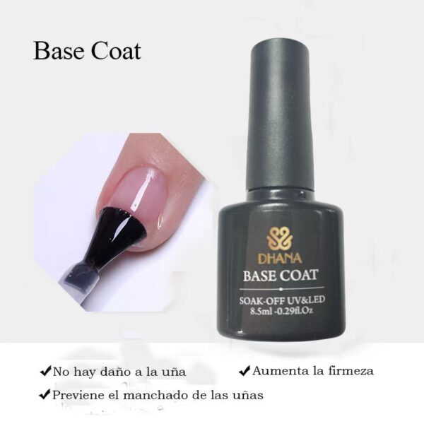 Base coat Dhana #3854