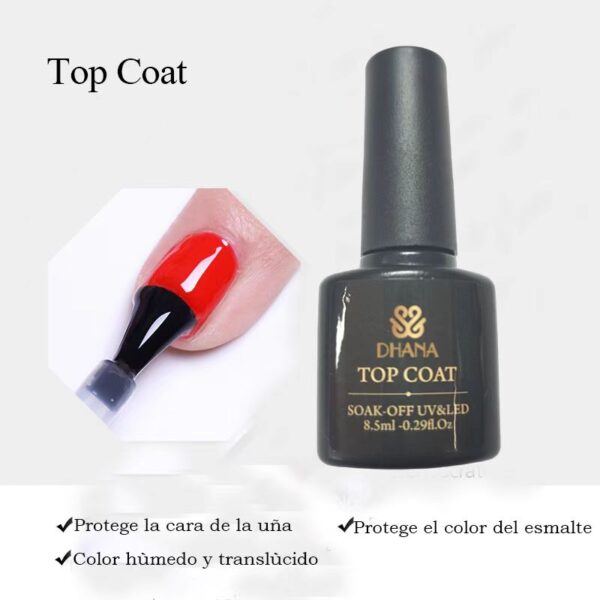 Top coat Dhana #3855