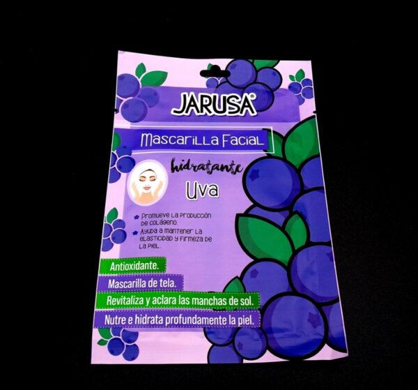 Mascarilla facial JARUSA/Beauty #4777