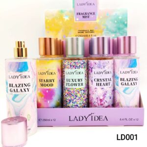 Splash lady idea 250 ml #PER4263 - Imagen 6