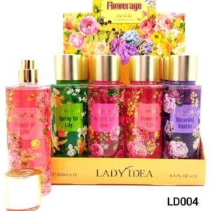 Splash lady idea 250 ml #PER4263 - Imagen 3