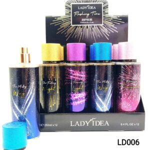 Splash lady idea 250 ml #PER4263 - Imagen 4