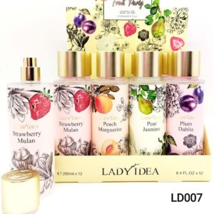 Splash lady idea 250 ml #PER4263 - Imagen 2