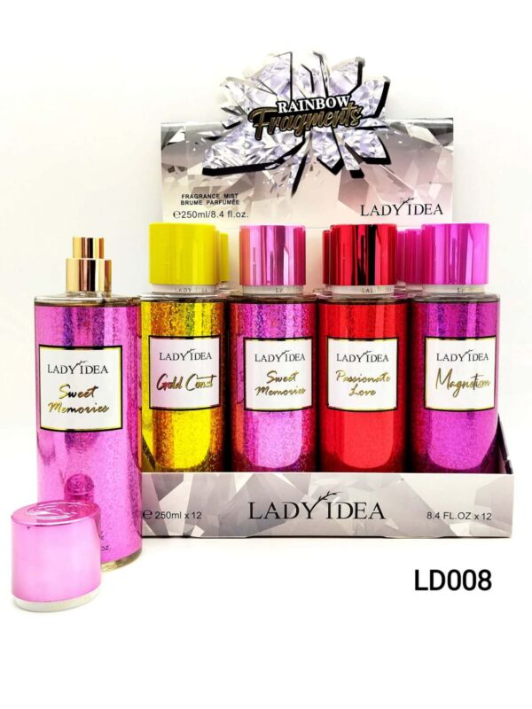 Splash lady idea 250 ml #PER4263