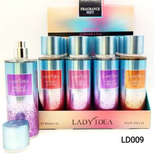 Splash lady idea 250 ml #PER4263 - Imagen 9