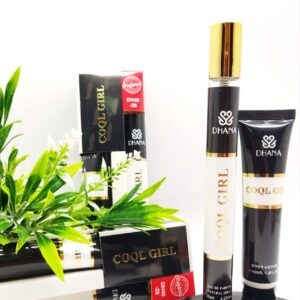 Kit perfume & crema dhana 35ml+40ml #PER4265 - Imagen 18