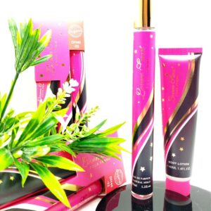 Kit perfume & crema dhana 35ml+40ml #PER4265 - Imagen 7