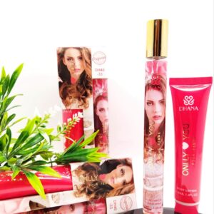 Kit perfume & crema dhana 35ml+40ml #PER4265 - Imagen 12