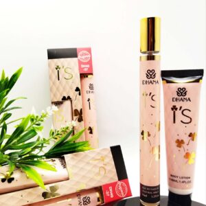 Kit perfume & crema dhana 35ml+40ml #PER4265 - Imagen 29