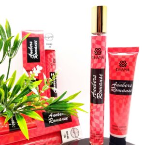 Kit perfume & crema dhana 35ml+40ml #PER4265 - Imagen 6