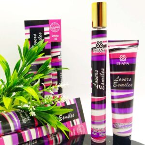 Kit perfume & crema dhana 35ml+40ml #PER4265 - Imagen 37