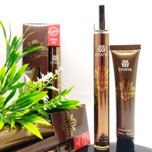 Kit perfume & crema dhana 35ml+40ml #PER4265 - Imagen 42