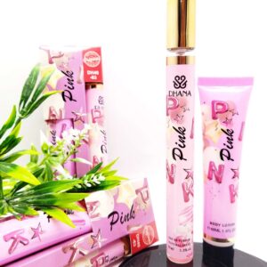 Kit perfume & crema dhana 35ml+40ml #PER4265 - Imagen 3