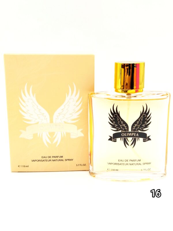 Perfume dhana 110 ml #PER4267