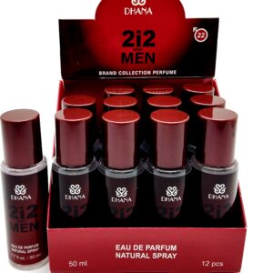 Perfume dhana 50 ml #PER4268 - Imagen 45