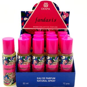 Perfume dhana 50 ml #PER4268 - Imagen 13