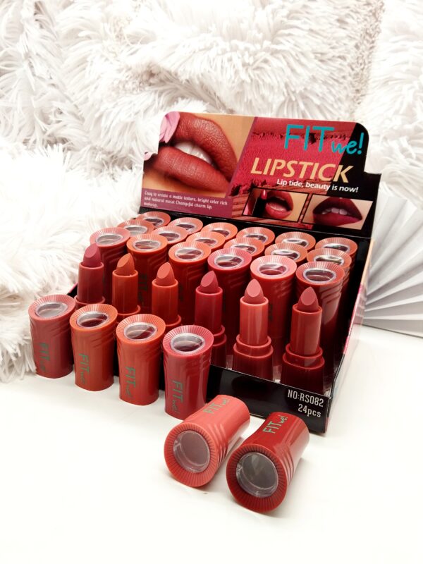 Labial FIT WE LIPSTICK RS082 #4826