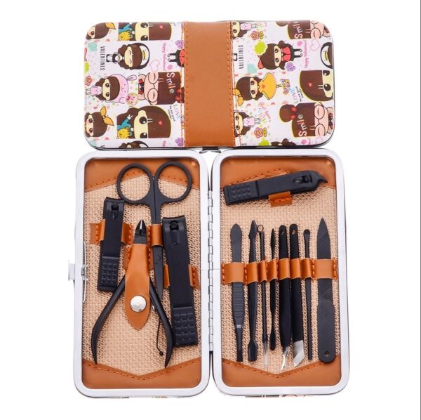 Kit para manicure 13pc #UÑA5299